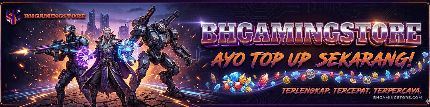 bh-gaming-store